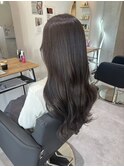 アッシュベージュ