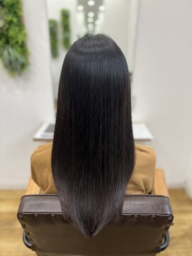 艶髪/エイジング毛