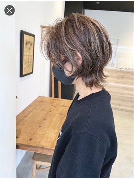 エアリーマッシュウルフ