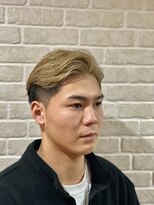 アボックス(abox)&nbsp;ハイトーン七三スタイル