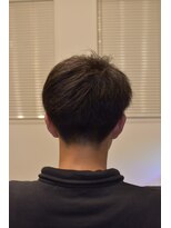 ヘアーズ マツシタ(Hairs MATUSITA)&nbsp;メンズ　2026/01/14