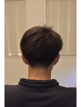 ヘアーズ マツシタ(Hairs MATUSITA) メンズ　2026/01/14