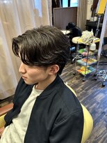 ヘアーイーダッシュ(HAIR E') ニュアンスパーマ