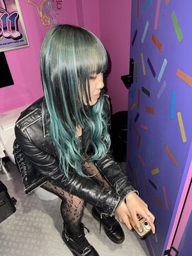 ドール(Doll) 個性派スタイル☆