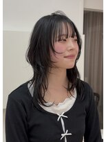 ビーハイブ 仙台駅前店(Behive)&nbsp;20代/レイヤー/ロング