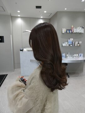 ルクス(Luxs) まろやかモカベージュ