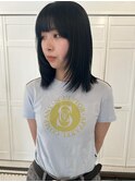 ブルーブラックカラー