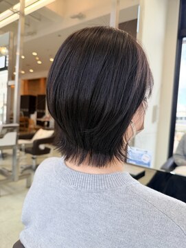 ウィル 西宮店(WiLL) 【西宮ウルフカット】ミニウルフ