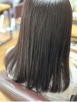 モンド ヘアクリエーション 西田店(monde hair creation)&nbsp;【monde】before × after × 髪質改善