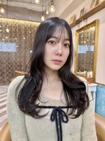 ロンドアベニール 北千住(Lond avenir)&nbsp;髪質改善/縮毛矯正/ミニボブレイヤーカット/イメチェン/北千住