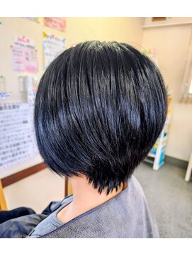 アヴァンセ クイックカラーカット.トリートメント