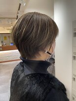 パプスドコワフュール 甲子園口店(Pap's de coiffeur)&nbsp;西宮美容室/甲子園口美容室/パプス甲子園口/ハイライト