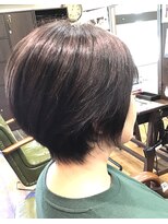 美容室 エス 加賀野店(es)&nbsp;ふんわりショート