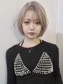 ゾーイ ケゴ 天神今泉(ZOEY kego) ハイトーン×ボブ色味も長さも、ファッションに似合わせます!