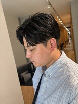 チャコレ 北千住店(Chacolle) 扱いやすいけながれパーマ!