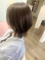 ビートリップ ヘアードレッシング(B trip hair dressing)&nbsp;ミディアムレイヤー