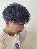 【メンズから大好評】メンズカット+ヘッドスパ