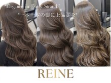 REINE 【全席完全半個室/女性専門サロン】【7月1日NEW OPEN（予定）】