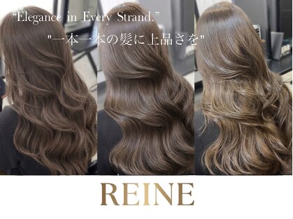 REINE 【全席完全半個室/女性専門サロン】【7月1日NEW OPEN（予定）】の写真