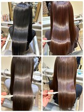 ★自分らしい1番似合うヘアスタイルを一緒に見つけましょう♪