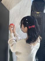 ヴァイス 渋谷店(VAICE)&nbsp;ライブ前ヘアセット/アレンジ/ハーフセット