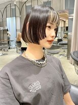 ローマー(ROAMER omotesando)&nbsp;レイヤーボブ