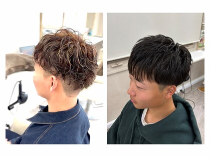 ヘアーメイクソートの写真