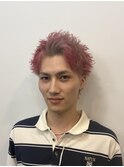スパイキーショート
