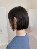 ガレリアエレガンテ 徳重店(GALLARIAElegante)&nbsp;◎ミニボブ×透明感ダークカラー◎