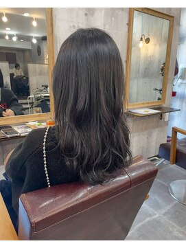 アムレヘアーエタ(amule hair eta) 【amule hair eta】うる艶ロングスタイル