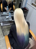 スターリー(STARRY)&nbsp;抜きっぱなしデザイン