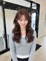 ステラ(Stella) ~ 柔らかな色味と揺れる毛先で、女性らしさを~八戸