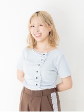 ジュエ ヘアー デザイン(Jue hair design)&nbsp;永田 彩華