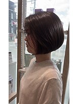アッシュ 宮前平店(Ash)&nbsp;大人ボブ