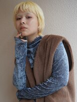 ブゾン(buZon)&nbsp;【buZonブゾン】ハイトーンコンパクトショート