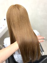 ノアルノバ(NOAHL NOVA)&nbsp;ブリーチなしベージュカラー R