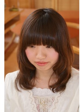 シュプール(Shupool) ナチュラルボブ