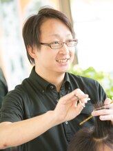 ヘアーサロン ミナガワ本店 鈴木 正勝
