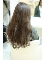 ジルバイジアン(JILL by GIEN)&nbsp;☆JILLbyGIEN☆3Dポイントピンクonグレージュ