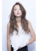 ミエル ヘア 新宿(miel hair)&nbsp;【mielhair新宿】無造作で抜け感のある憧れロング★