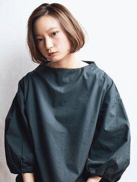 メゾンドイギー(MAISON de IGGY) 【IGGY表参道】やわらかボブ