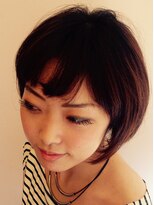 ピュ ウーノ(Piu uno)&nbsp;大人ボブstyle