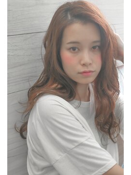 クラン(clan) ＜クセ毛風セミ＞