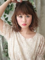 と和×美髪クリニック 巣鴨店&nbsp;☆あんにゅい～ルーズまとめ髪☆極太裏編み込み☆