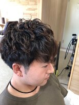 レガロ(REGARO) マッシュショート