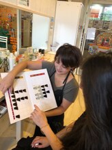 パレット ほのか店(Palette) 斉藤 