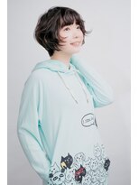 ヘアーズ ベリー 豊津店(hairs BERRY) ショート