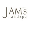 ジャムズヘアアンドスパ 岩国店(JAM's hair &spa)のお店ロゴ