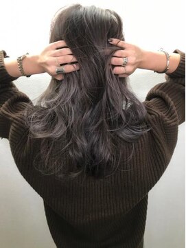 ステア メゾン(stir maison) 透き通るレイヤーミディグレージュ☆MAKOTO