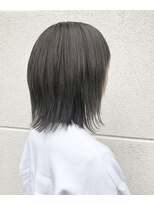 リッシュ(RICHE) アッシュグレージュウルフ